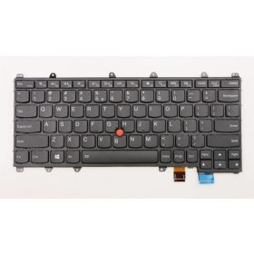   Lenovo Yoga 260 US Billentyűzet Háttérvilágítással 00PA236