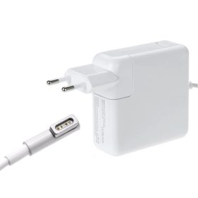   Apple 45W MagSafe 1 adapter - utángyártott (eredetivel megegyező minőségű)