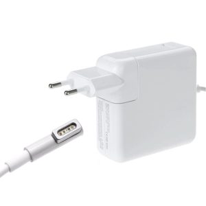 Apple 45W MagSafe 1 adapter - utángyártott (eredetivel megegyező minőségű)