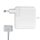 Apple 85W MagSafe 2 adapter - utángyártott (eredetivel megegyező minőségű)