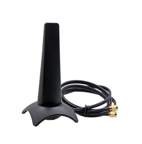 HP 2.4GHz IEEE 802.11b/g/n Wireless Dual Band Dipole Antenna (497317-003 )