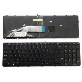 HP Probook 450 G4, 455 G4, 470 G4 US billentyűzet