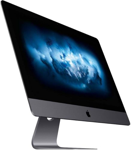 Az Apple iMac Pro (2017) Xeon processzorral, Vega GPU-val és 5K kijelzővel ideális profi videósoknak, grafikusoknak és fejlesztőknek.