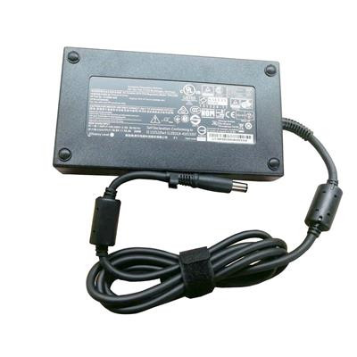 HP 200W ZBook 15 G2 adapter (nagy center pin) - utángyártott