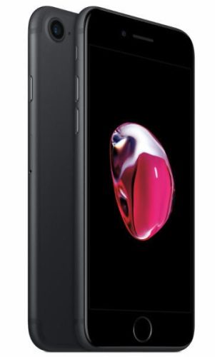 Apple iPhone 7 32GB Fekete Mobiltelefon