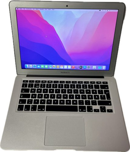  Apple MacBook Air 13 Early 2015 EMC:2925 i5(5th)/128SSD/8GB/13" 1440 x 900/HD 6000/Monterey