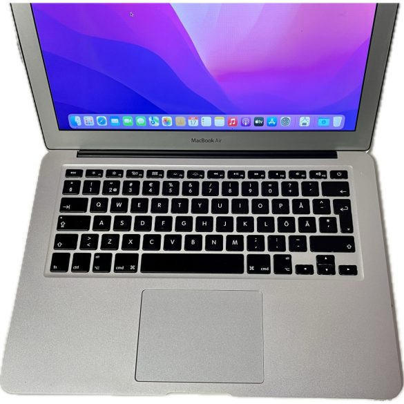  Apple MacBook Air 13 Early 2015 EMC:2925 i5(5th)/128SSD/8GB/13" 1440 x 900/HD 6000/Monterey