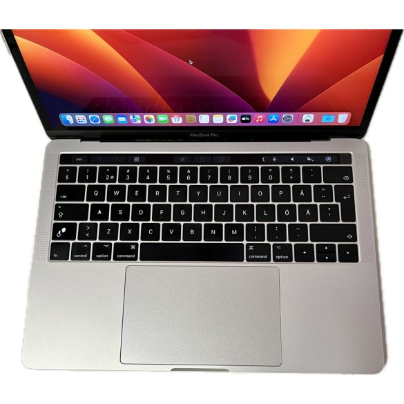  Apple MacBook Pro 13 Mid 2017 A1708 i7/256SSD/8GB/Iris Plus 640