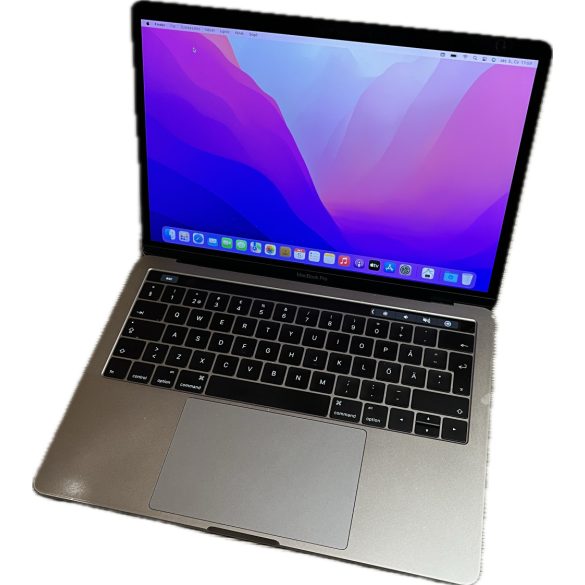  Apple MacBook Pro 13 2016 Touch Bar i5(6th)/512SSD/16GB/Iris 550/13,3"/Monterey (EMC:3071)