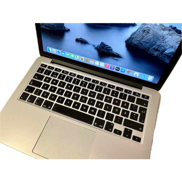 Apple MacBook Pro 13 Mid 2014 EMC:2875 i7(4th)/256SSD/8GB/13,3" 2560 x 1600/Iris/Big Sur