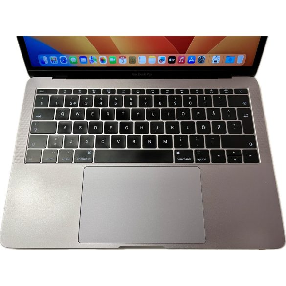  Apple MacBook Pro 13 Mid 2017 EMC:3164 i5(7th/256SSD/16GB/13"/Ventura