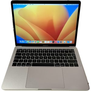  Apple MacBook Pro 13 Mid 2017 EMC:3164 i5(7th/256SSD/8GB/13"/Ventura