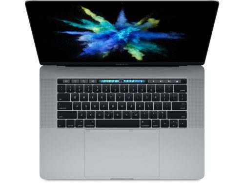 Apple MacBook Pro 15 Mid 2017 (EMC:3162)Touch Bar i7(7th)/256SSD/16GB/15,4 Retina/Radeon 560x/Ventura