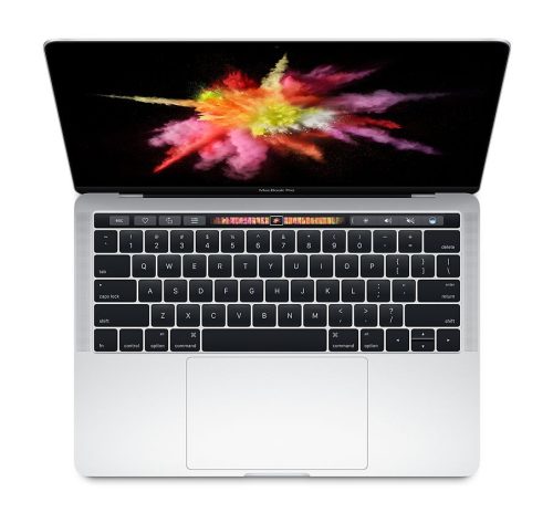  Apple MacBook Pro 13 2016 Touch Bar i7(6th)/512SSD/16GB/Iris 550/13,3"/Monterey (EMC:3071)/Akku 76,4%