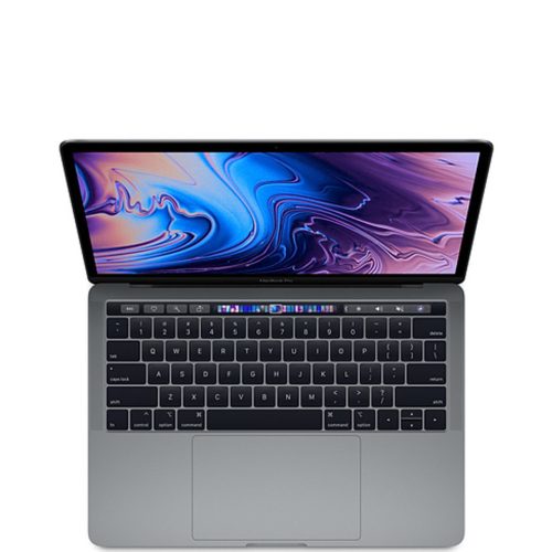 Apple MacBook Pro 13 Mid 2019 (EMC:3214)Touch Bar i7(8th)/512SSD/16GB LPDDR3/13,3" Retina/Iris Plus 655/Sonoma/Akku 86,2%
