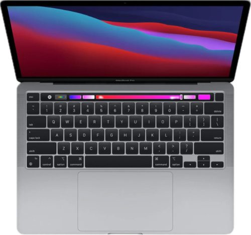 Apple MacBook Pro 13 Mid 2019 (EMC:3358)Touch Bar i7(8th)/512SSD/16GB LPDDR3/13,3" Retina/Iris Plus 655/Sonoma/Akku 88%