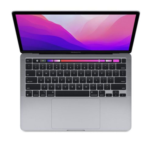 Apple MacBook Pro 13 Mid 2018 (EMC:3214)Touch Bar i7(8th)/512SSD/16GB LPDDR3/13,3" Retina/Iris Plus 655/Sonoma/Akku 95,6%