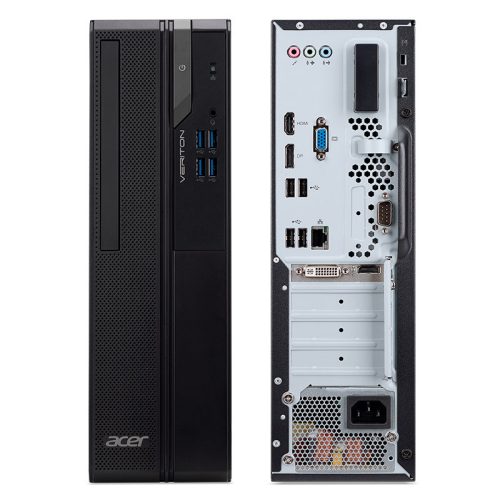 Acer Veriton VX2690G SFF – Nagy teljesítmény kompakt méretben