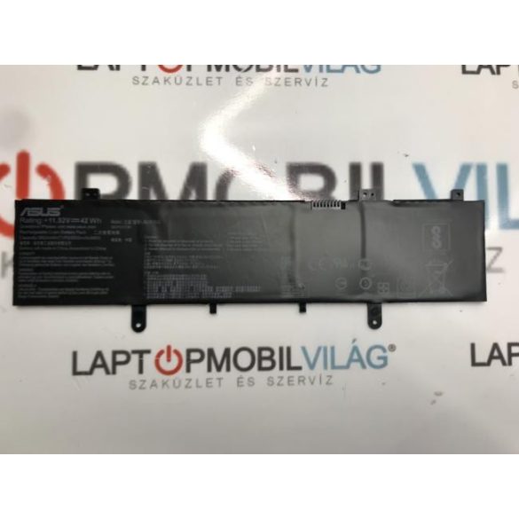 Asus VivoBook 14 és Asus ZenBook X405, X405U, X405UA sorozathoz akkumulátor