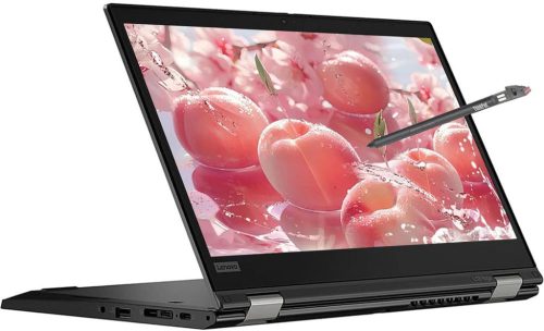 Lenovo ThinkPad L13 Yoga – Erős, rugalmas 2 az 1-ben laptop