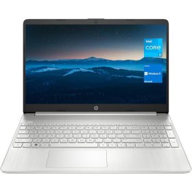HP Laptop 15s-fq2xxx – Megbízható teljesítmény és stílus