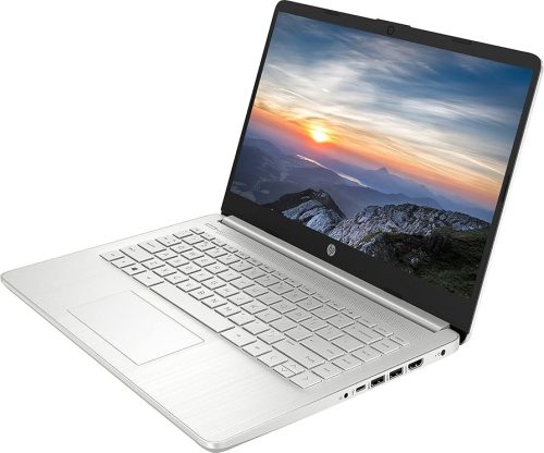 HP Laptop 14s-dq0023nd – Kompakt, Megbízható Teljesítmény