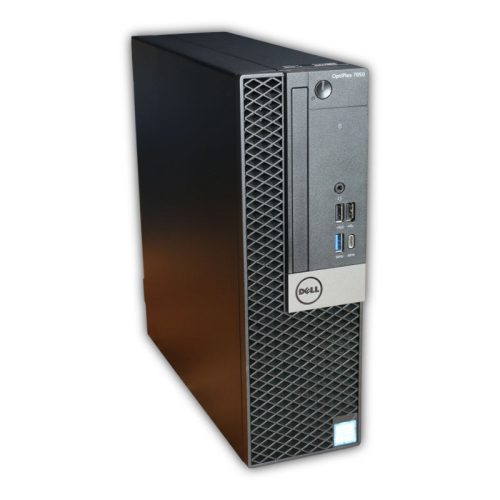 Dell OptiPlex 7050 SFF asztali PC – üzleti irodai megoldás