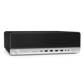 HP EliteDesk 800 G5 SFF – kompakt üzleti asztali PC 