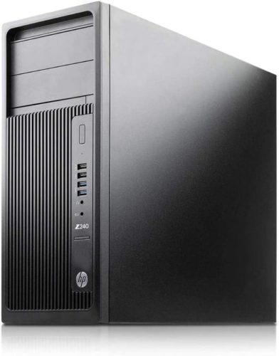 HP Z240 Tower Gamer PC – Erős teljesítmény játékra