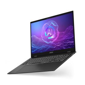 MSI Prestige 16 AI EVO – Ultravékony 16" AI laptop - Akciós!