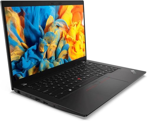 Lenovo ThinkPad L14 Gen 2 - üzleti laptop, gyors SSD, FHD 14