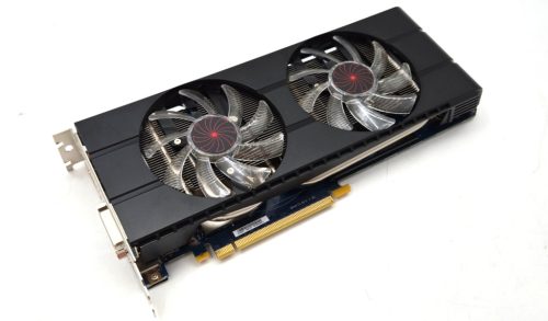 HP NVIDIA GeForce GTX 1080 - 8GB gamer videokártya, VR-ready