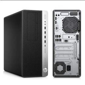 HP EliteDesk 800 G4 Tower – üzleti PC, i5, SSD, Win10 Pro 8G