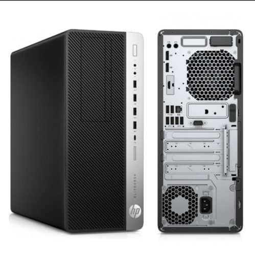 HP EliteDesk 800 G4 Tower – üzleti PC, i5, SSD, Win10 Pro 8G