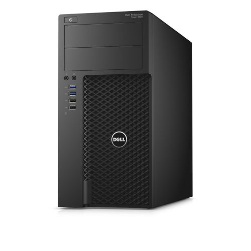Dell Precision Tower 3620 – Munkaállomás, gyors és bővíthető