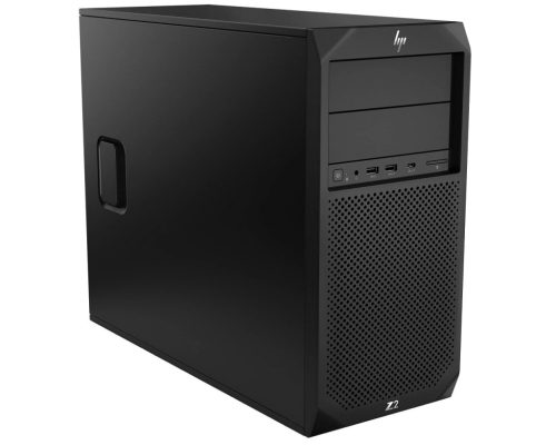 HP Z2 G4 Tower Workstation - Profi PC CAD és irodai munkához