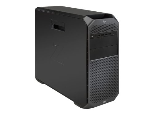 HP Z4 G4 Tower Workstation - Professzionális teljesítmény PC