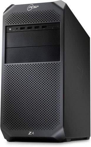 HP Z4 G4 Tower Workstation – Erős és bővíthető munkaállomás!