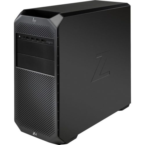 HP Z4 G4 Tower Workstation – erős, bővíthető munkaállomás PC