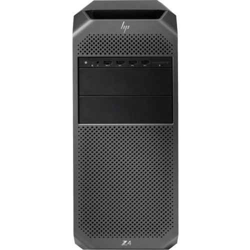HP Z4 G4 Tower Workstation - Professzionális munkaállomás