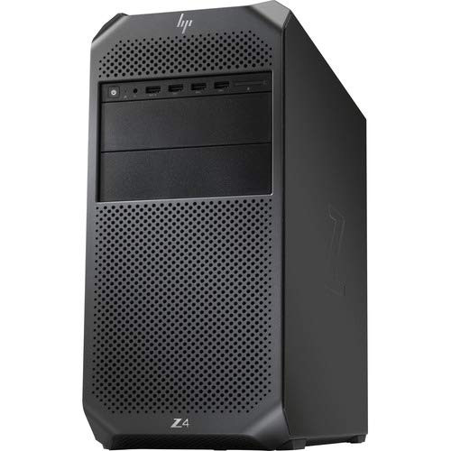 HP Z4 G4 Tower Workstation - Profi, gyors, bővíthető torony