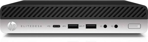 HP EliteDesk 800 G4 DM mini PC – kompakt üzleti számítógép