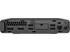 HP EliteDesk 800 G4 DM mini PC – kompakt üzleti számítógép