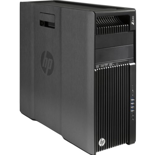 HP Z440 Workstation – Profi PC tervezéshez és munkához