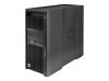HP Z840 Tower Workstation – erős, bővíthető munkaállomás PC!