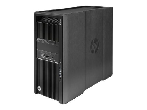 HP Z840 Tower Workstation – erős, bővíthető munkaállomás PC!