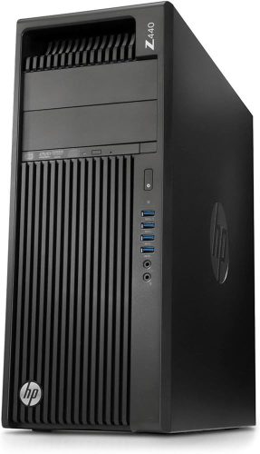 HP Z440 Workstation - Profi, bővíthető munkaállomás
