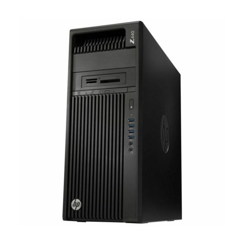 HP Z440 Workstation – Professzionális munkaállomás PC