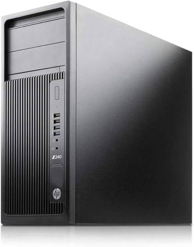 HP Z240 Workstation – Megbízható PC munkára és CAD-hez!