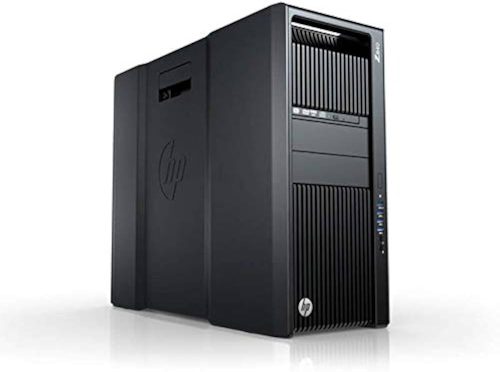 HP Z840 Tower Workstation – erős, bővíthető munkaállomás PC!